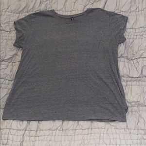 Gray T-shirt
